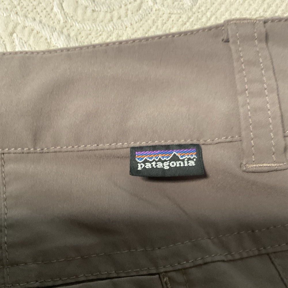 Patagonia Sojourn Shorts Women's Size 2 Earthenware Hiking ‎ Utility 30 x 12 - Picture 8 of 8